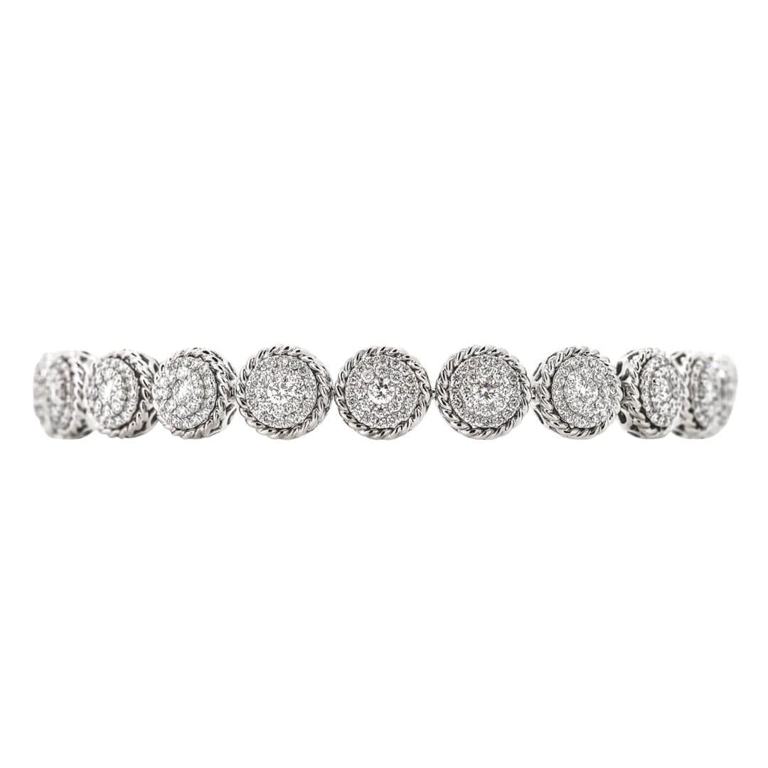  Lune Diamond Bracelet