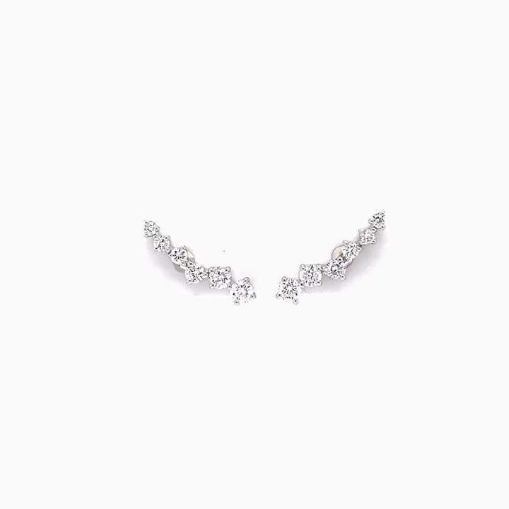  Mosca Diamond Earrings