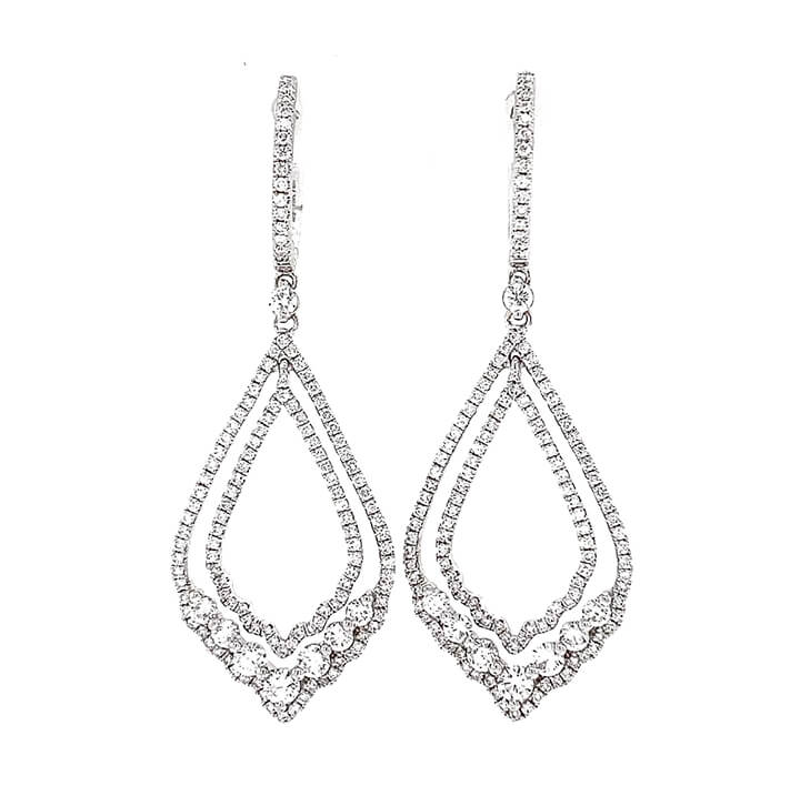  Terra Diamond Earrings