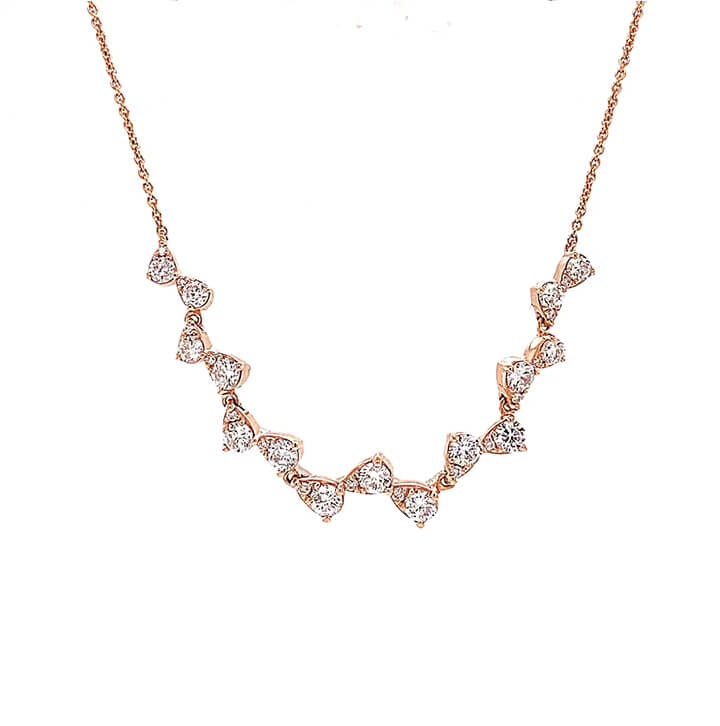  Plasir Diamond Necklace
