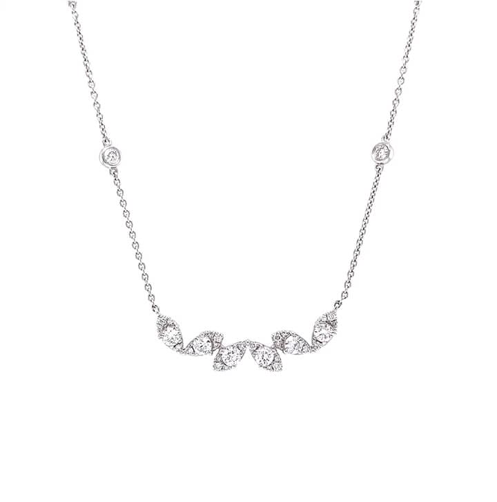  Asette Diamond Necklace
