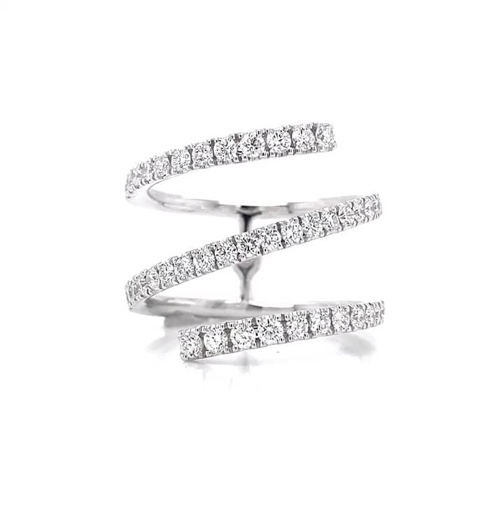  Vasia Diamond Ring