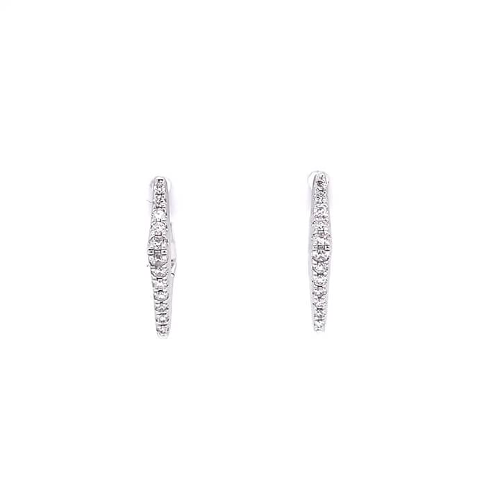  Ava Diamond Earrings