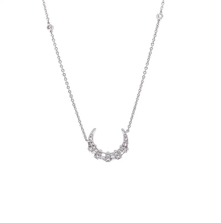  Balisa Diamond Necklace