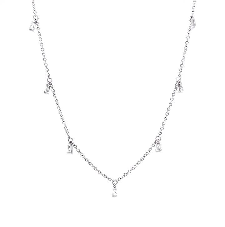  Amarna Diamond Necklace