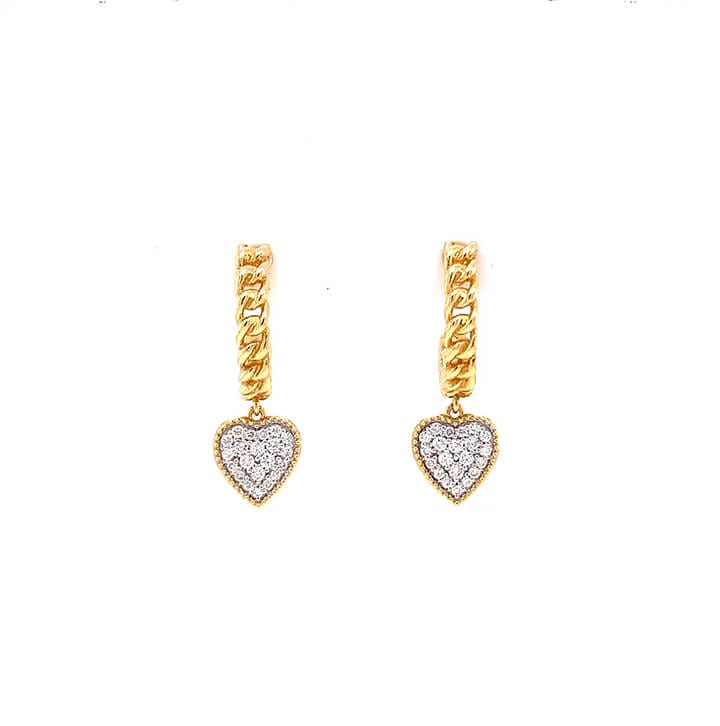  Parap Diamond Earrings