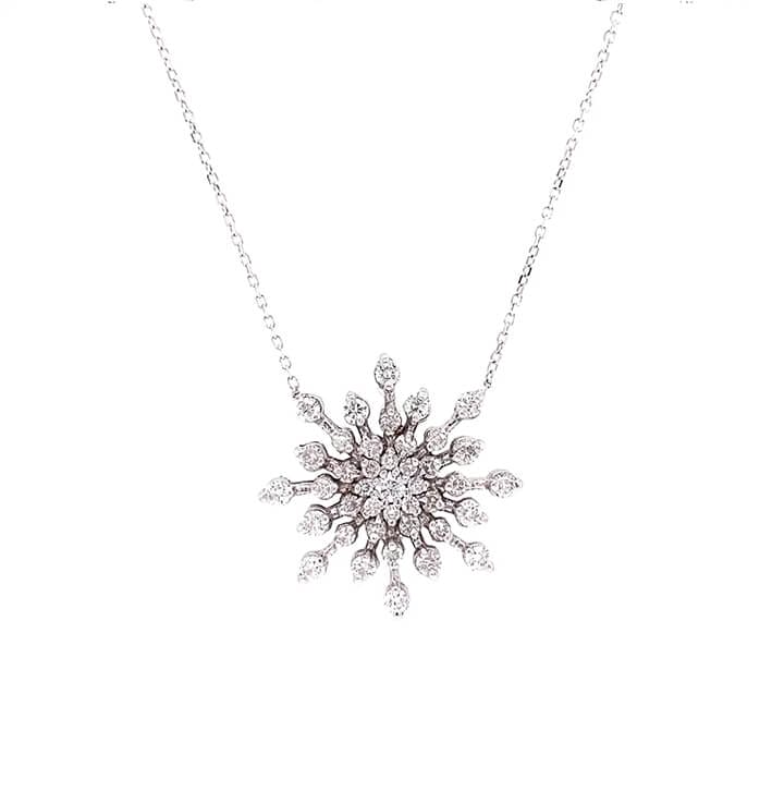  Chrisant Diamond Necklace