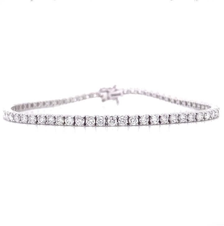 Classic Tennis Bracelet
