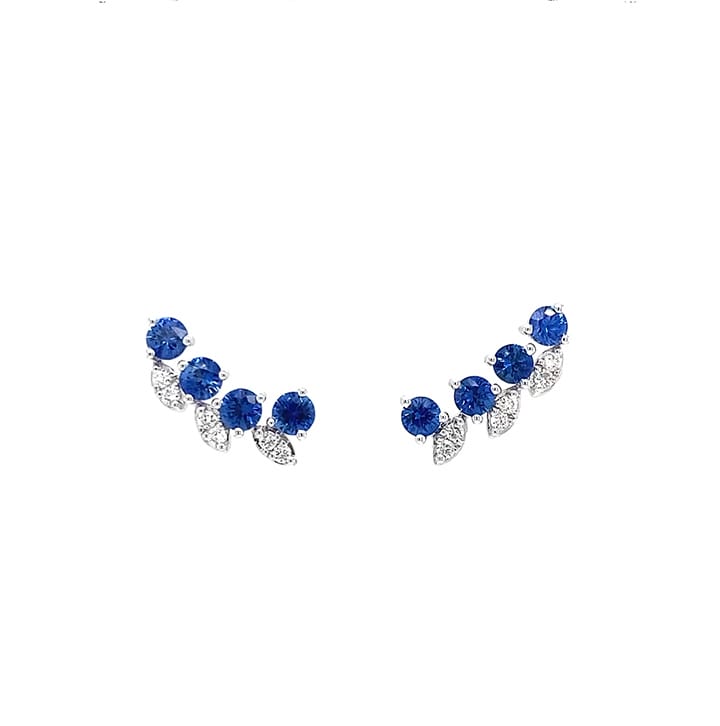  Le Bel Sapphire Earrings