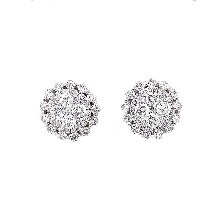  Sarlet Diamond Earrings