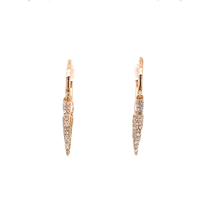  Giza Diamond Earrings