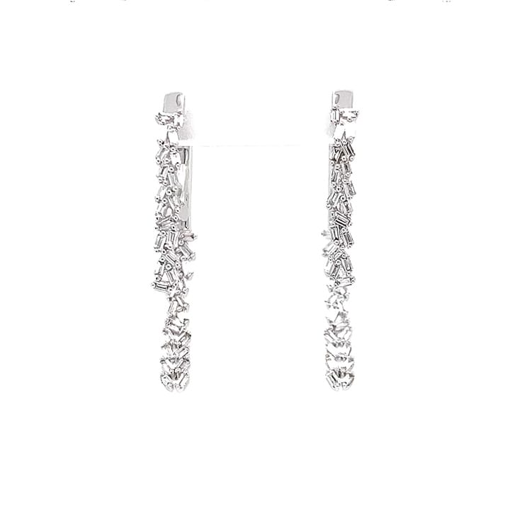  Rhin Diamond Earrings