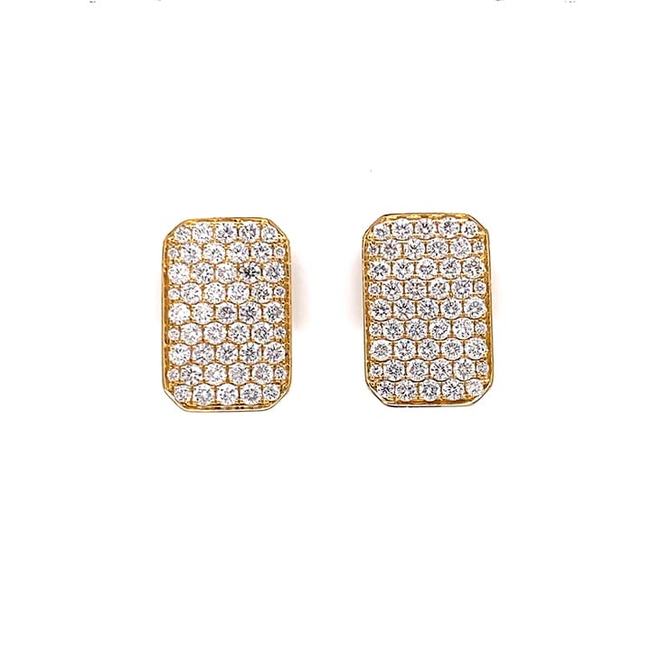  Castar Diamond Earrings