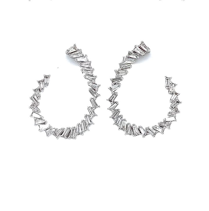  Ezet Diamond Earrings