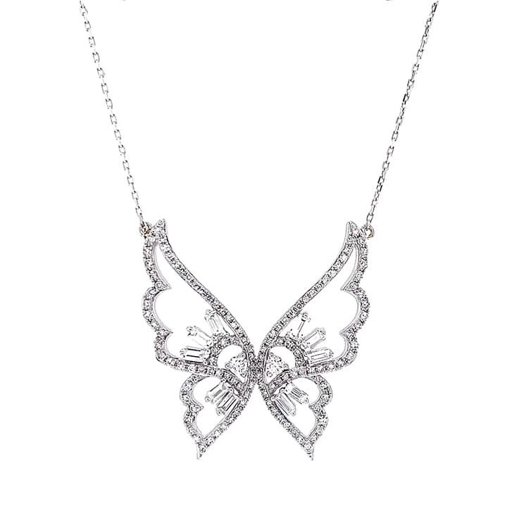  Peillon Diamond Necklace