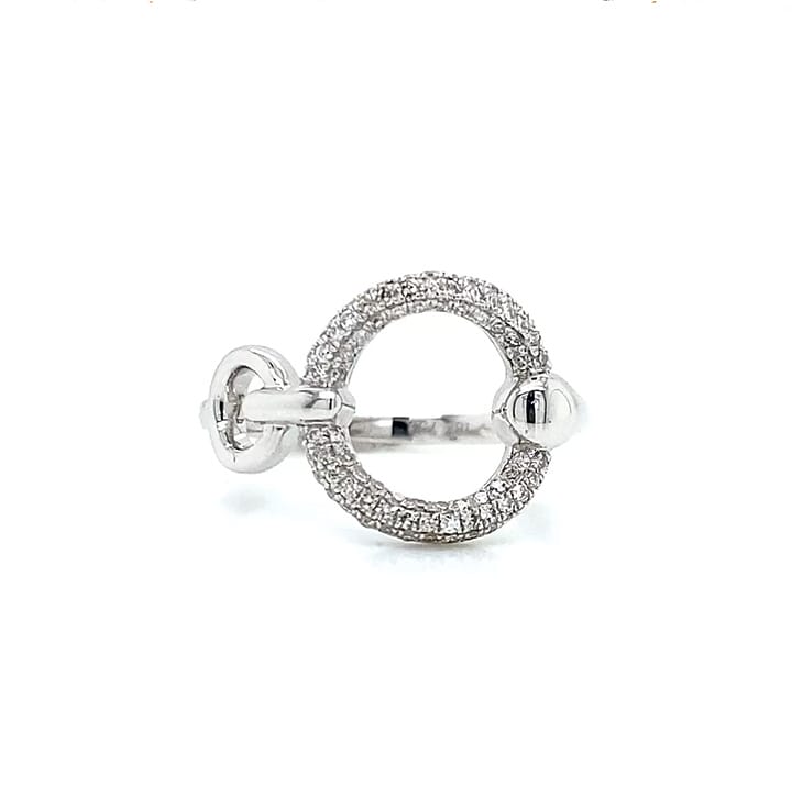  Cercle Diamond Ring