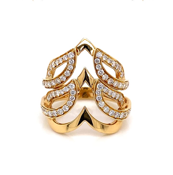  Gazer Diamond Ring