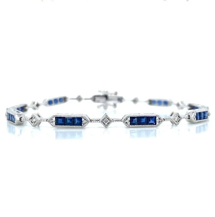  Laire Sapphire Bracelet