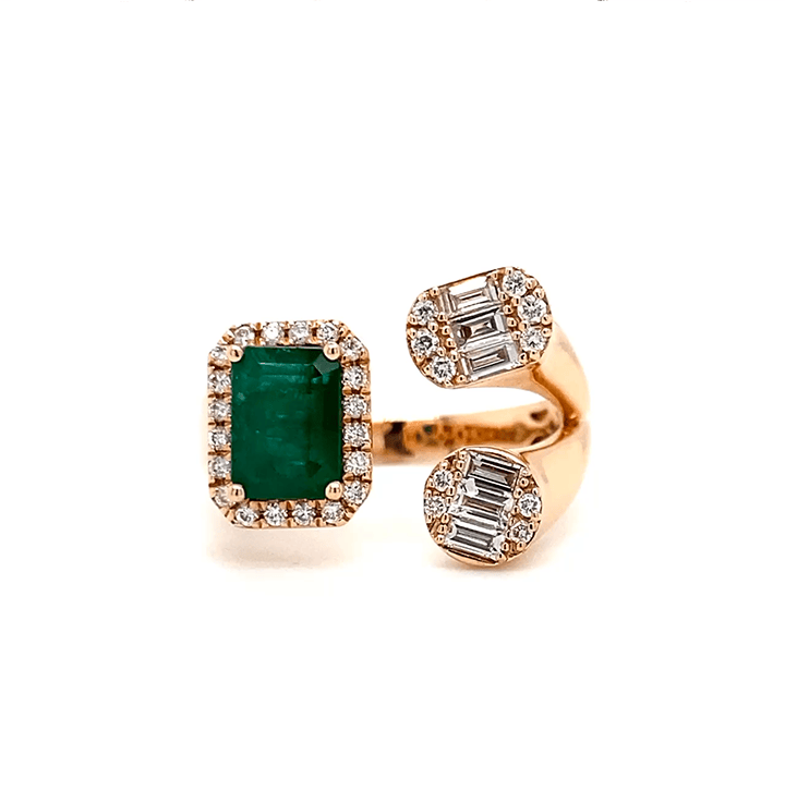  Molen Emerald Ring