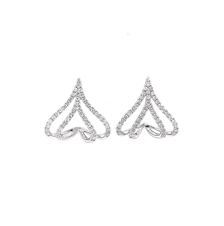 Mave Diamond Earrings