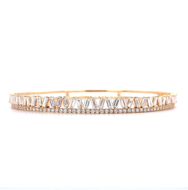  Pense Diamond Bangle