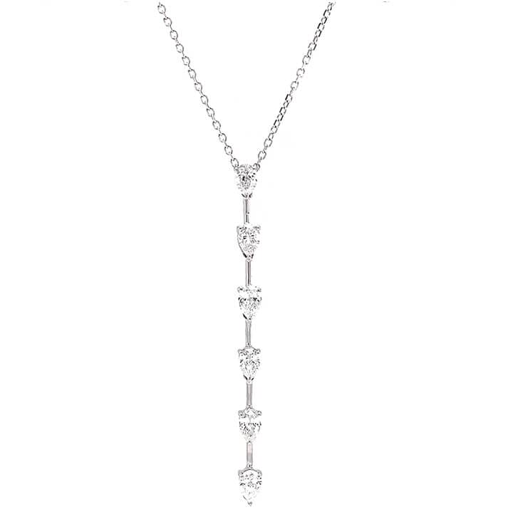  Pivione Diamond Necklace
