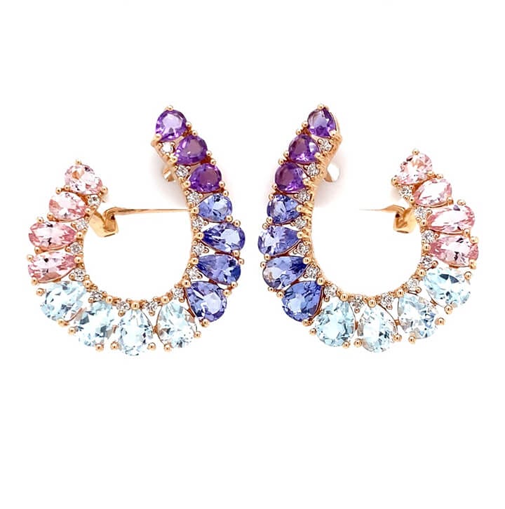  Gallina Earrings