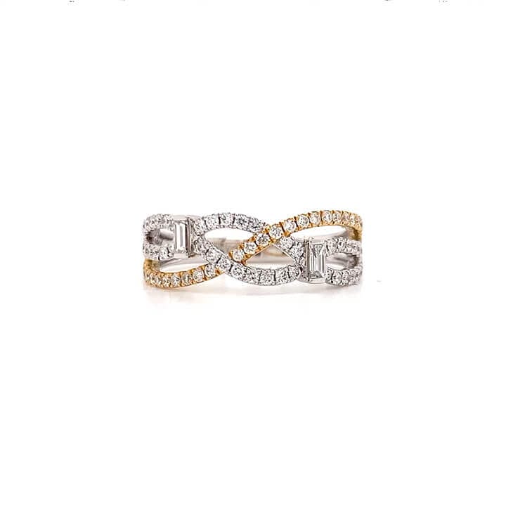 Thebes Diamond Ring