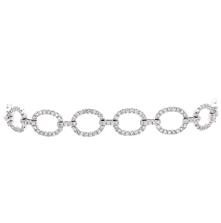 Cirulo Diamond Bracelet