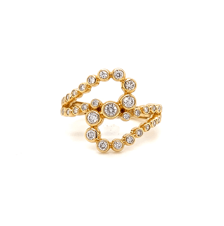 Anni Diamond Ring