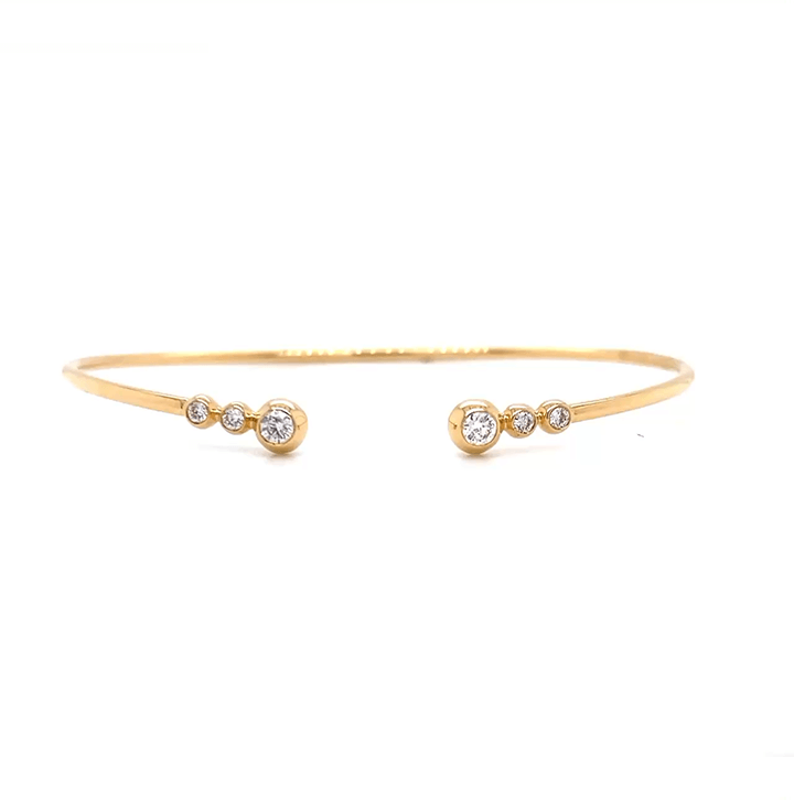 Loren Diamond Cuff