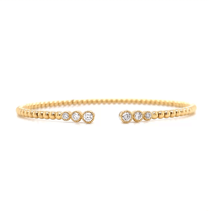 Amenta Diamond Cuff