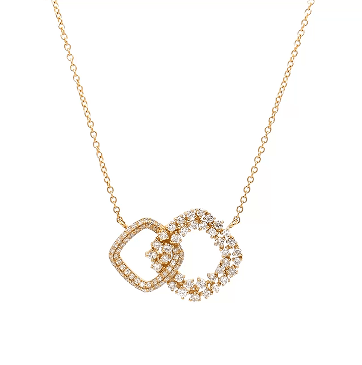 Paleone Diamond Necklace