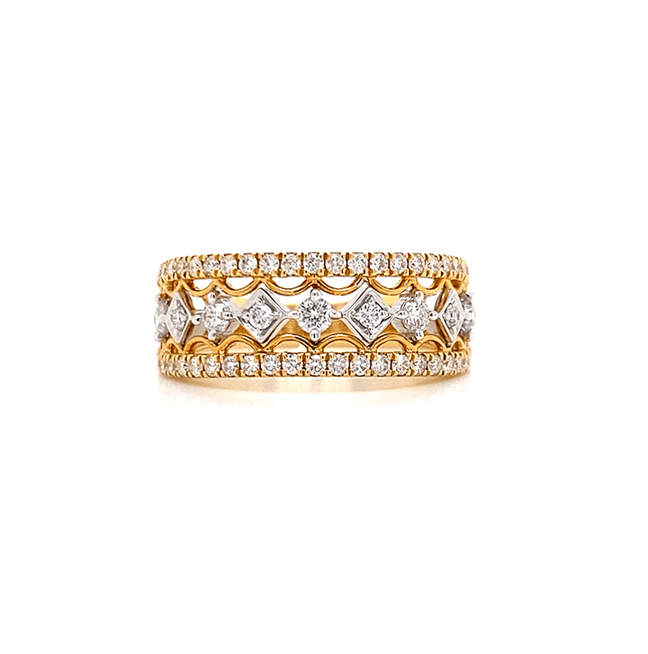 Giulia Diamond Ring