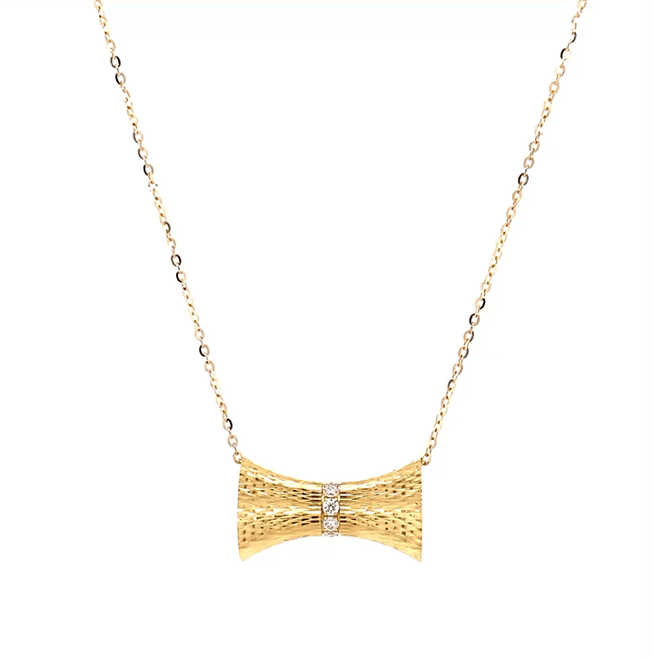 Ferry Diamond Necklace