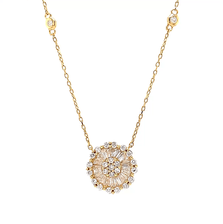 Ferreol Diamond Necklace